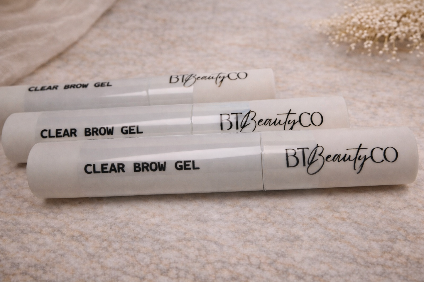 Clear Brow Gel