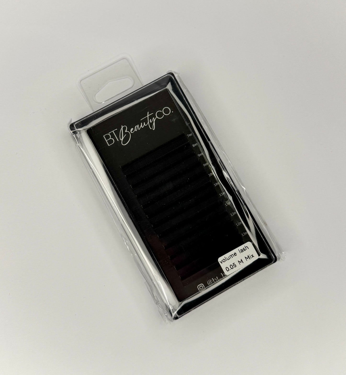 .05 Volume Lash Tray
