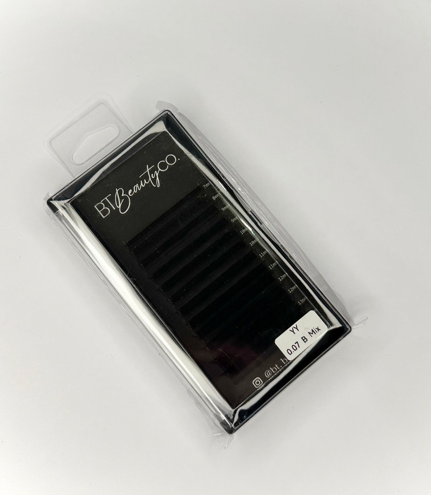 YY Lash Tray