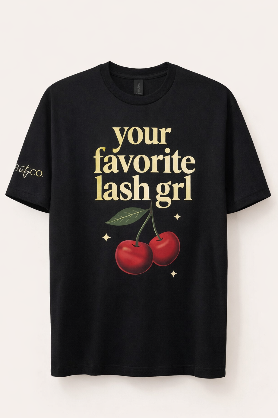 Your Fave Lash Grl Cherry T-Shirt