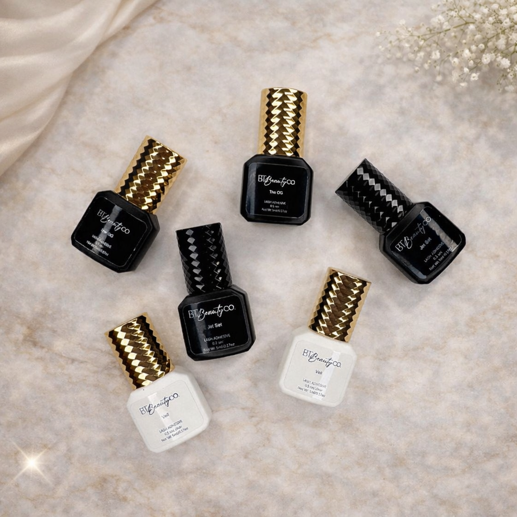 Jet Set Lash Glue