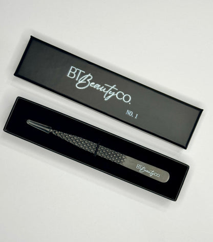 No.1 - Straight Isolation Lash Tweezer