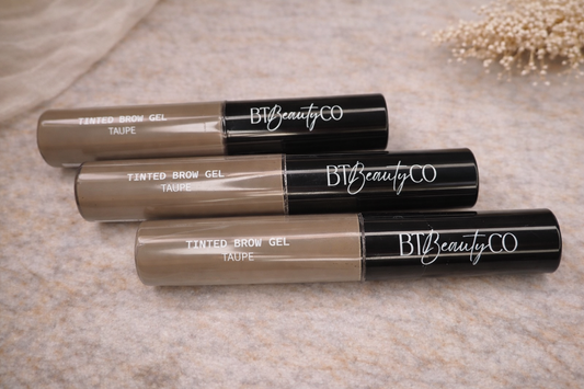 Tinted Brow Gel • TAUPE