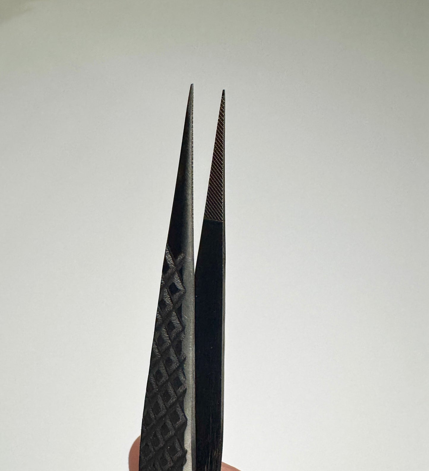 No.1 - Straight Isolation Lash Tweezer