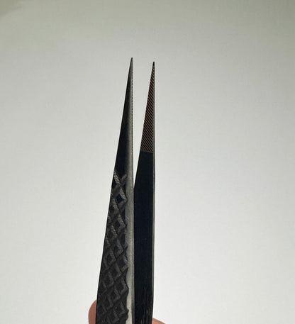 No.1 - Straight Isolation Lash Tweezer