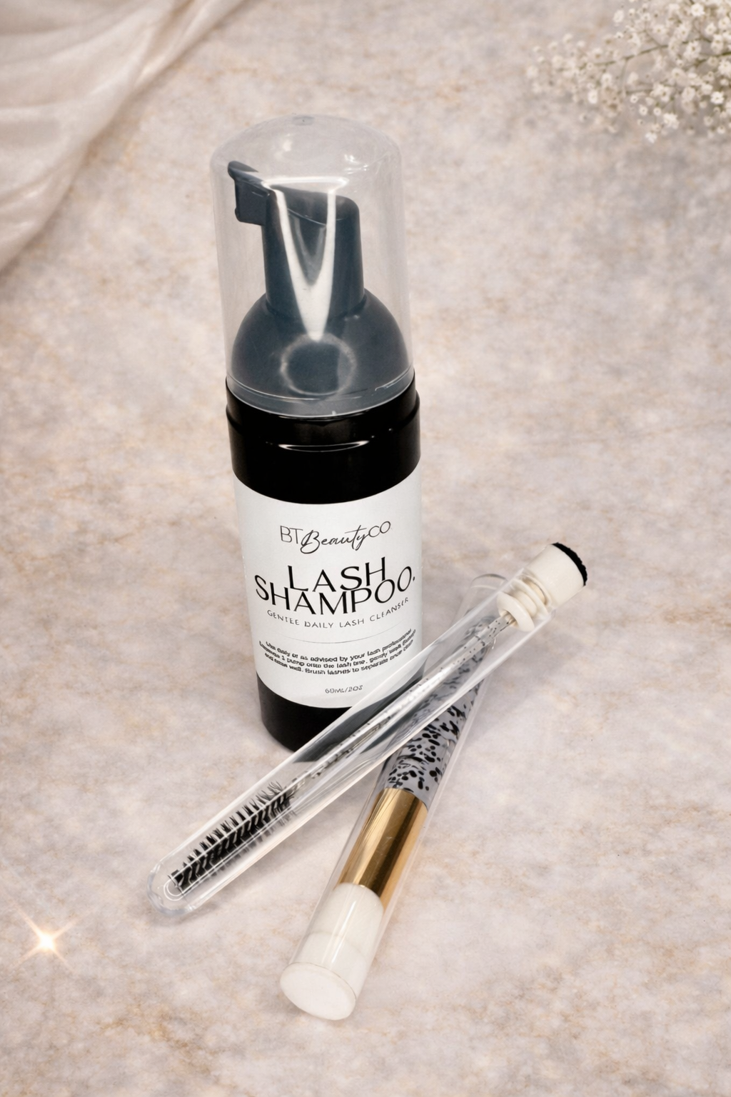 Lash Bath Kit