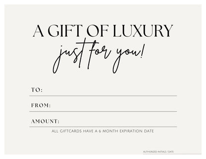 GIFT CARD