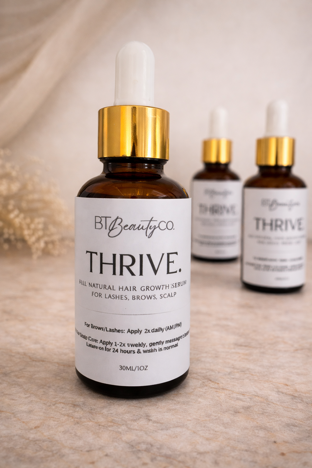 THRIVE • Hair Growth Serum