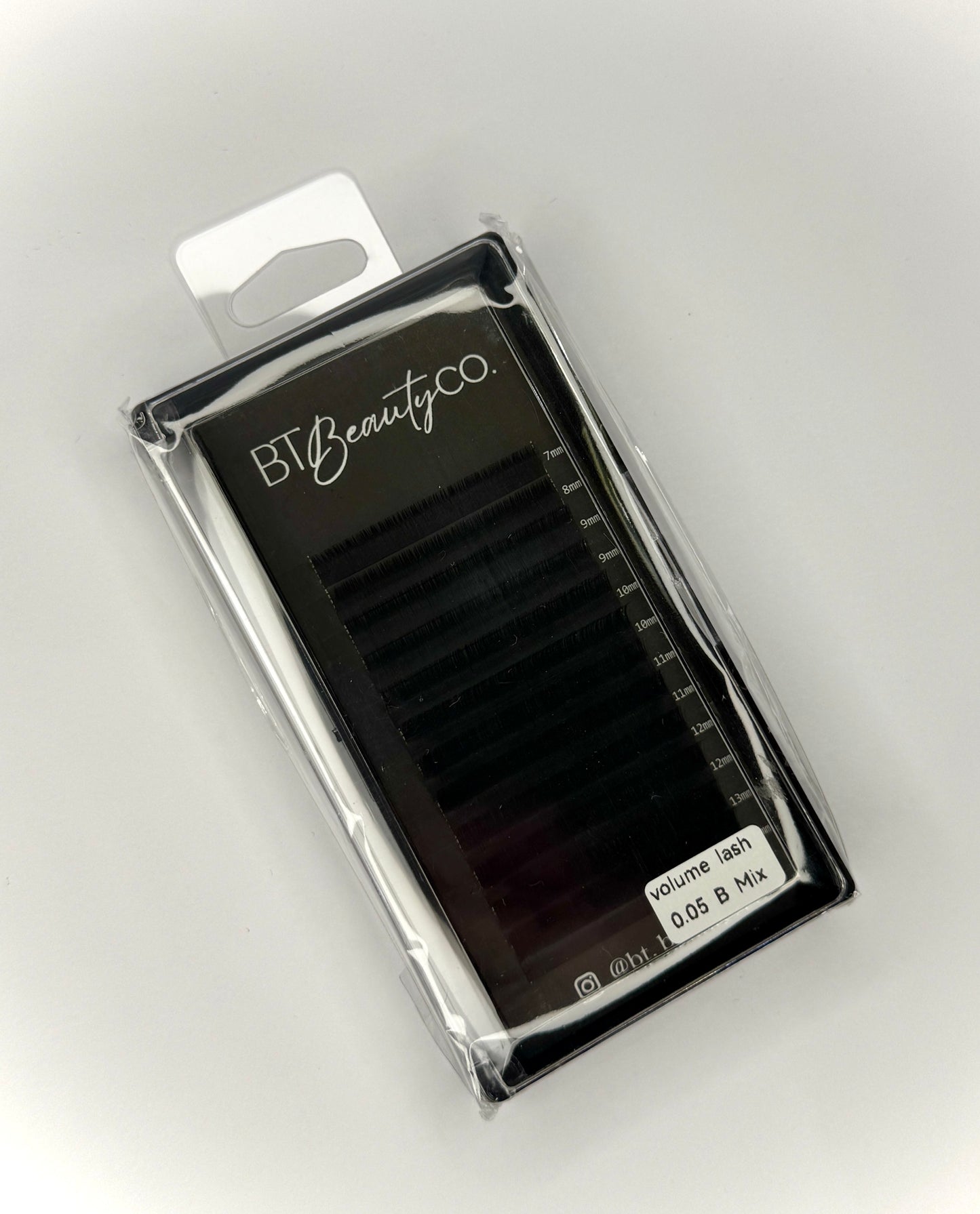 .05 Volume Lash Tray
