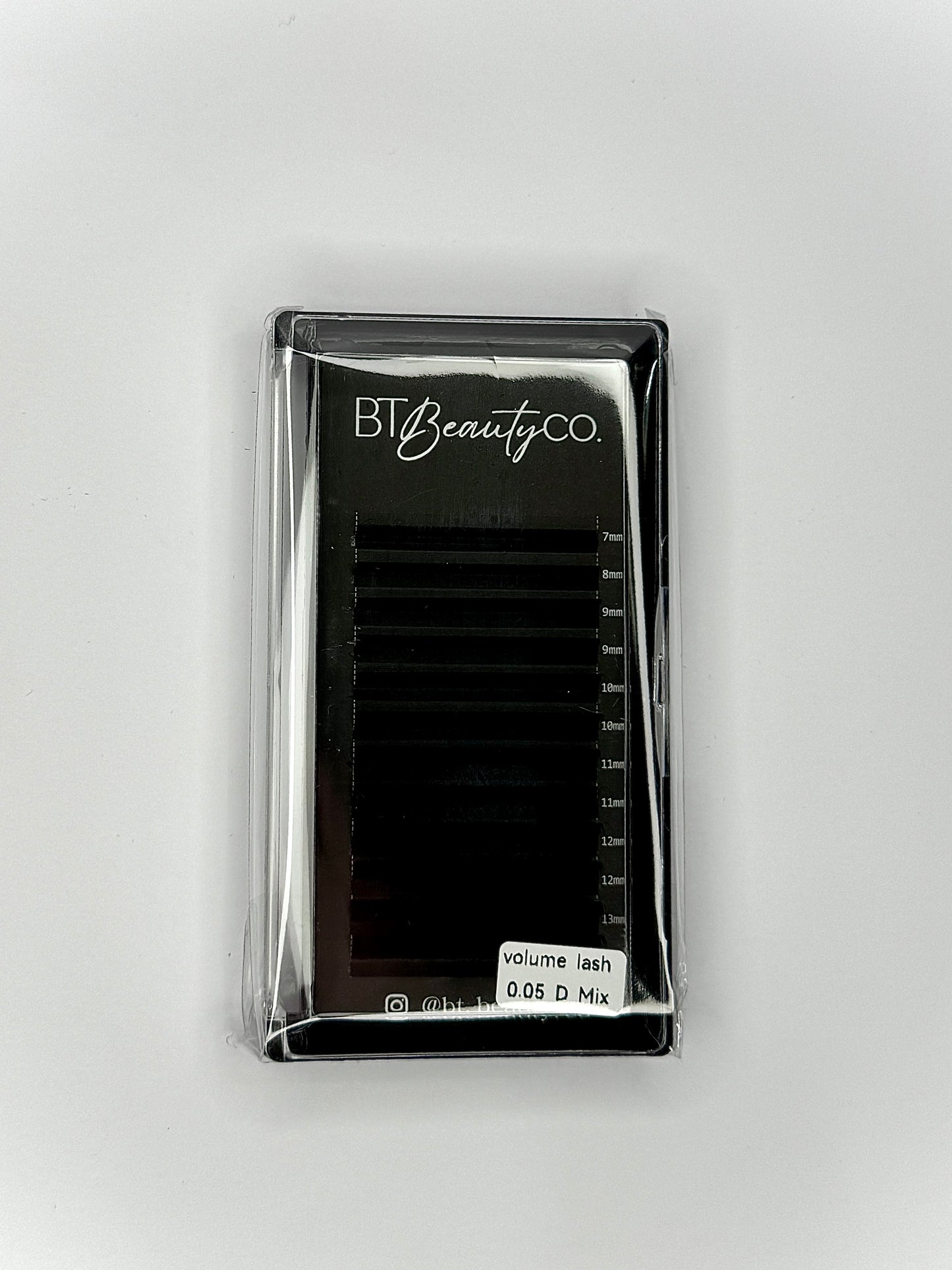.05 Volume Lash Tray