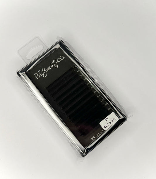 YY Lash Tray