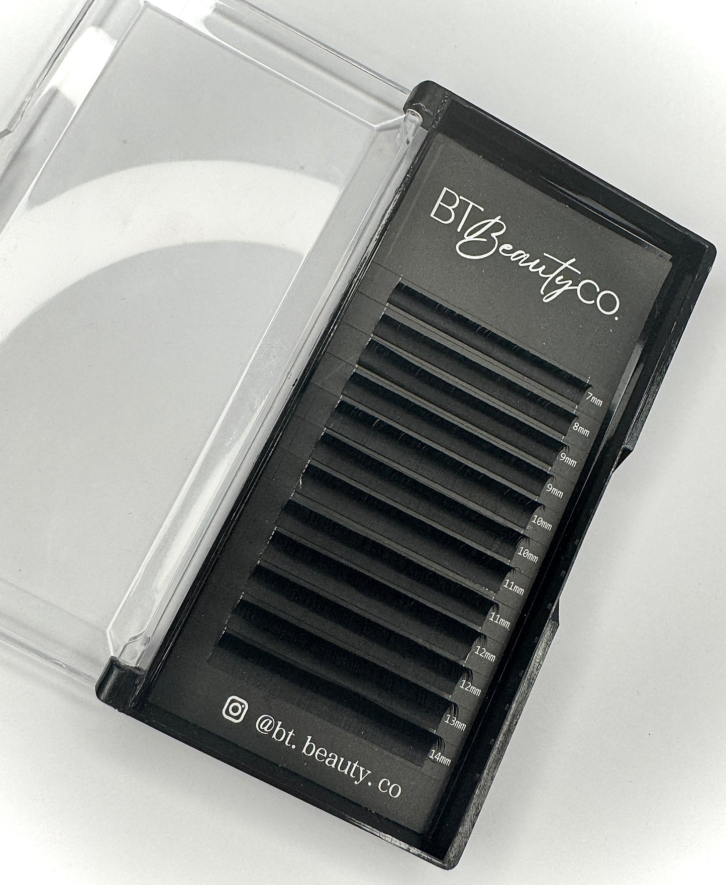 .05 Volume Lash Tray