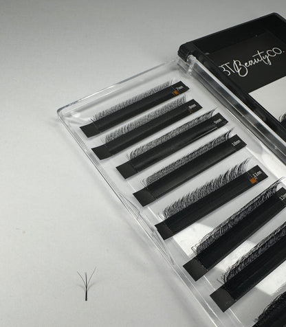 3D Fairy Lash Tray