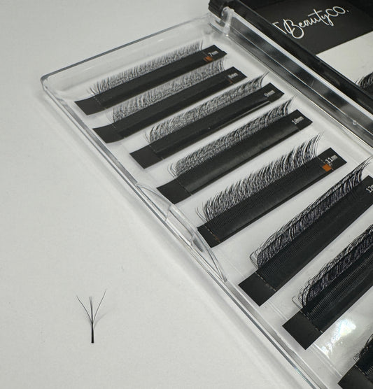 3D Fairy Lash Tray